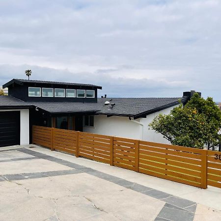 5-Star Hillside Home With Coastal Views, Gameroom, Pool, Hot Tub, 8 People Max Occupancy, 2024 Remodel, New Management, Free Parking Ventura Buitenkant foto