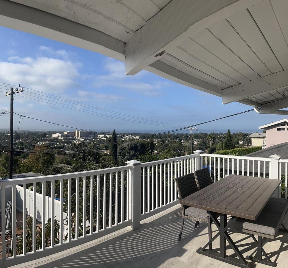 5-Star Hillside Home With Coastal Views, Gameroom, Pool, Hot Tub, 8 People Max Occupancy, 2024 Remodel, New Management, Free Parking Ventura Buitenkant foto